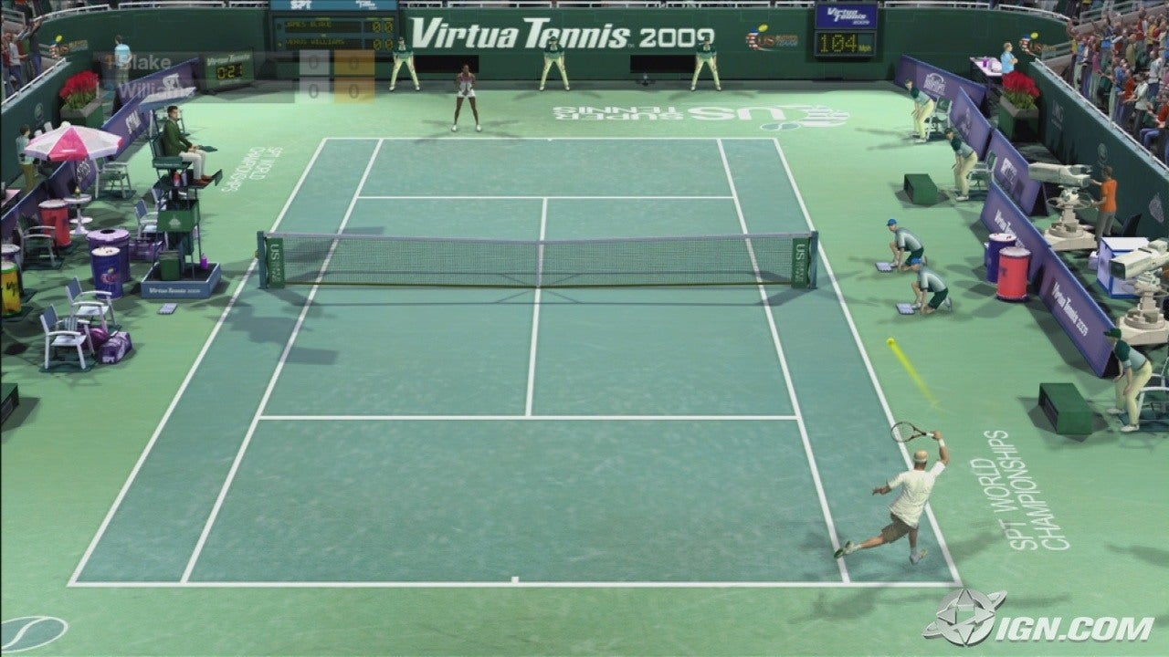 virtua tennis 2009 pc
